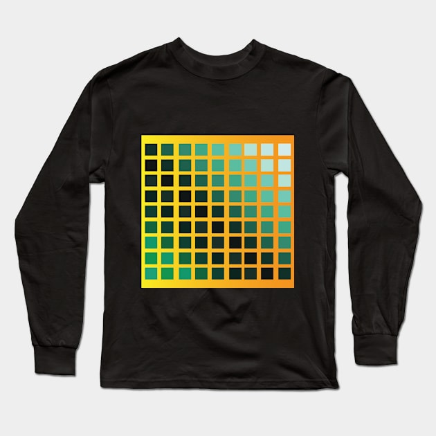 Artistic Design Long Sleeve T-Shirt by manal